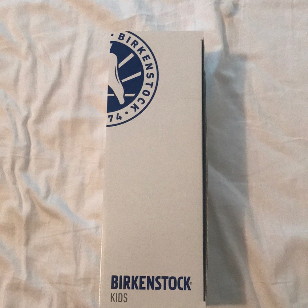 Birkenstock Gizeh black size 34